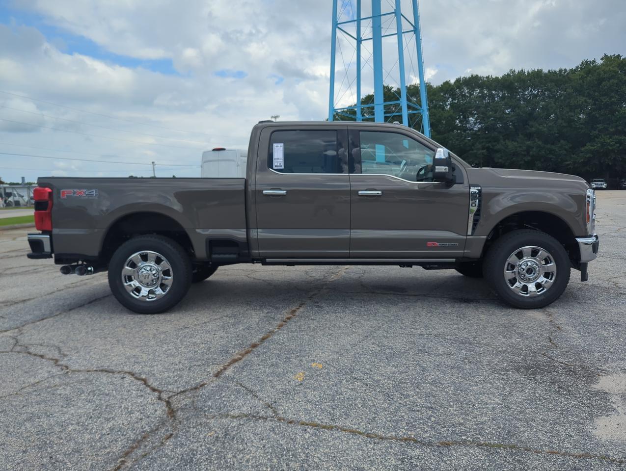 2026 Ford Super Duty F-350 SRW King Ranch Appleton WI