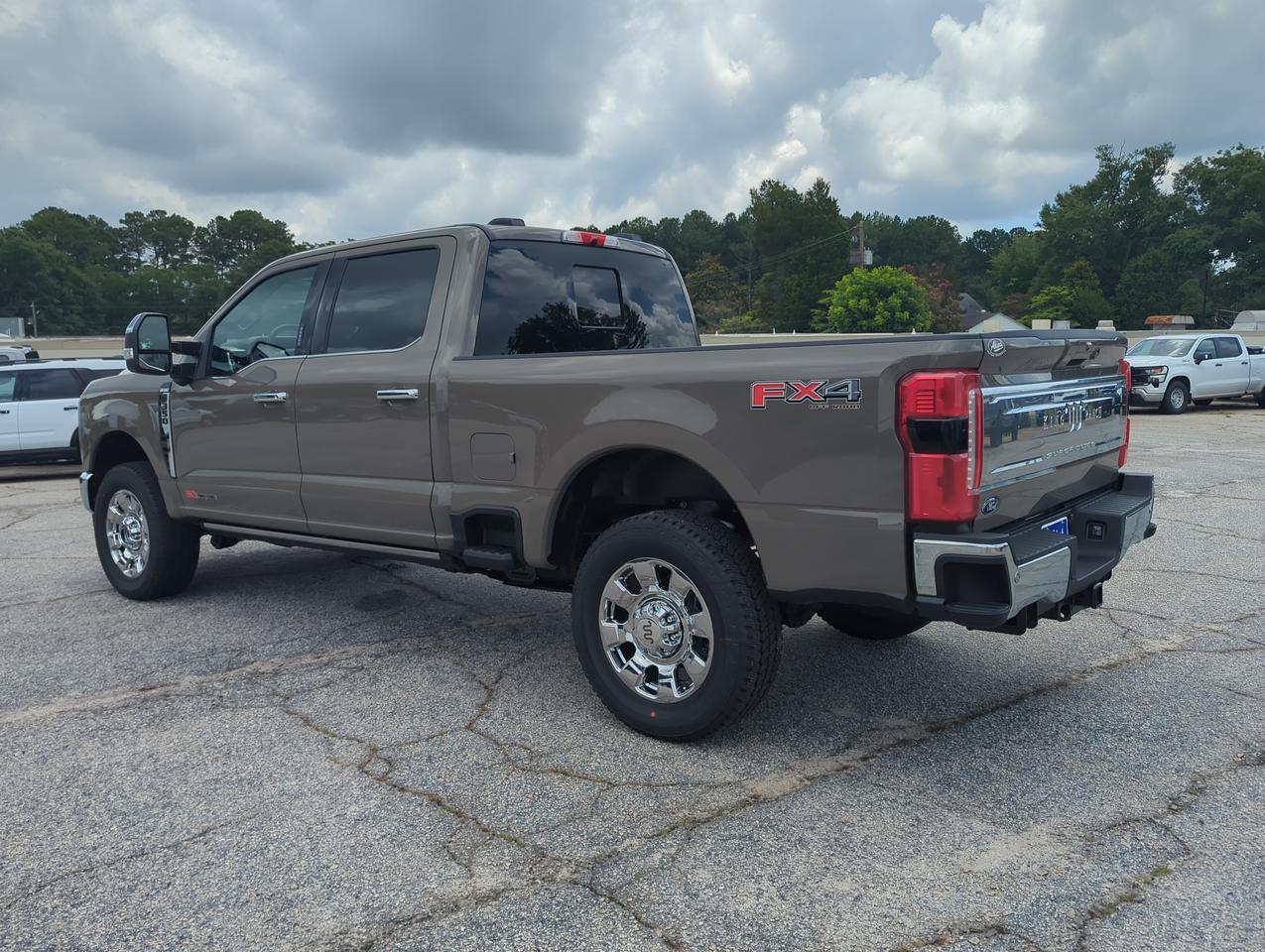 2026 Ford Super Duty F-350 SRW King Ranch Appleton WI