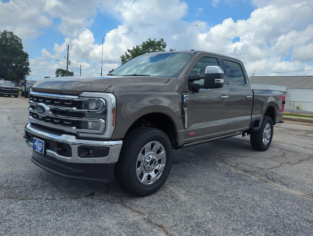 2026 Ford Super Duty F-350 SRW King Ranch Appleton WI