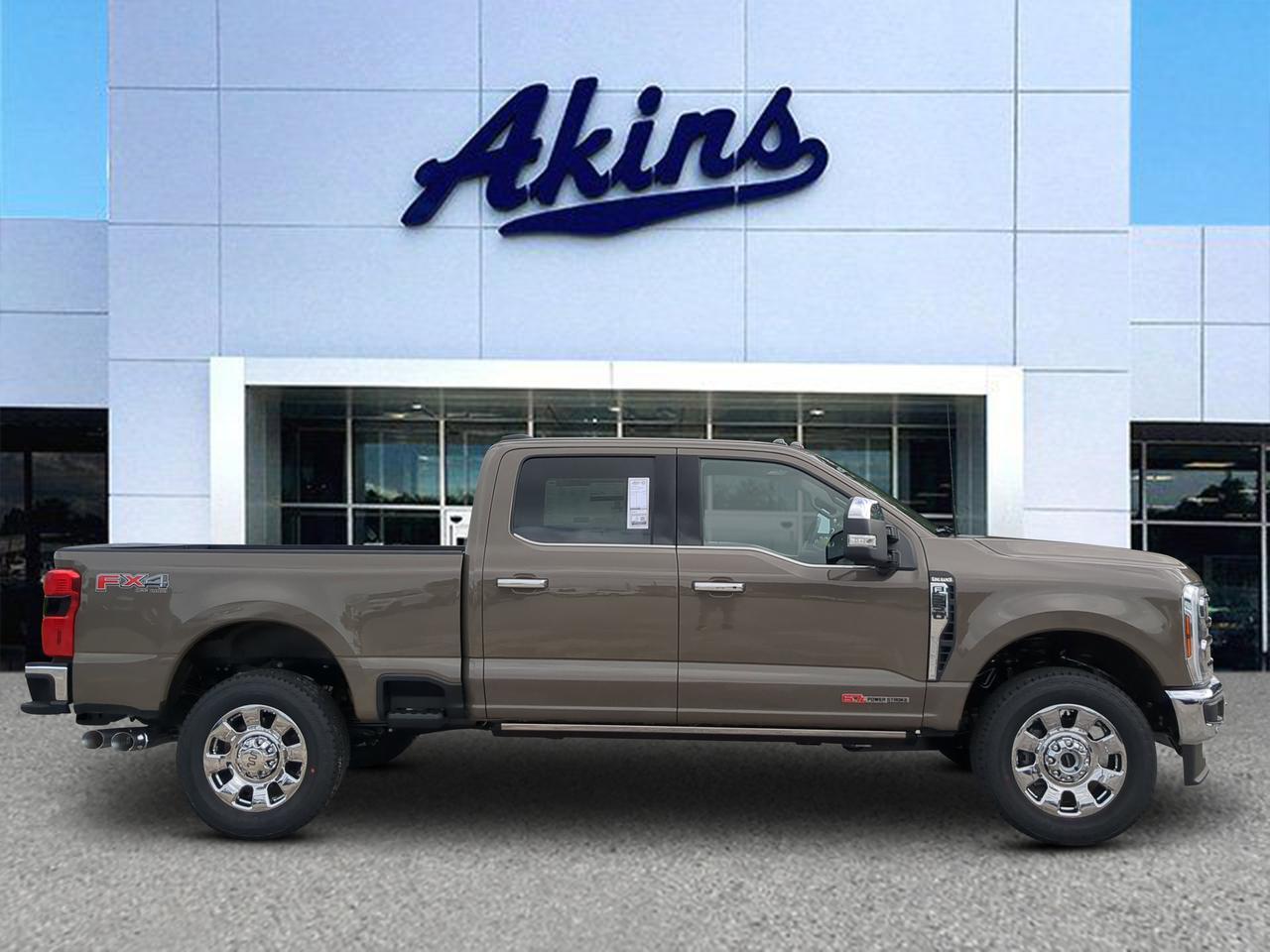 2026 Ford Super Duty F-350 SRW King Ranch Appleton WI