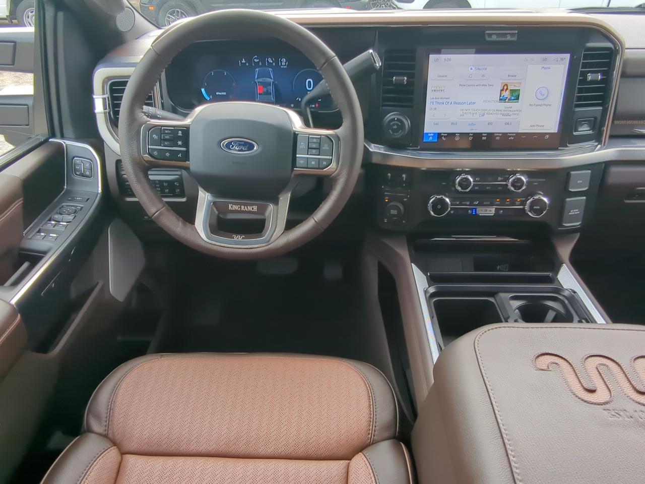 2026 Ford Super Duty F-350 SRW King Ranch Appleton WI
