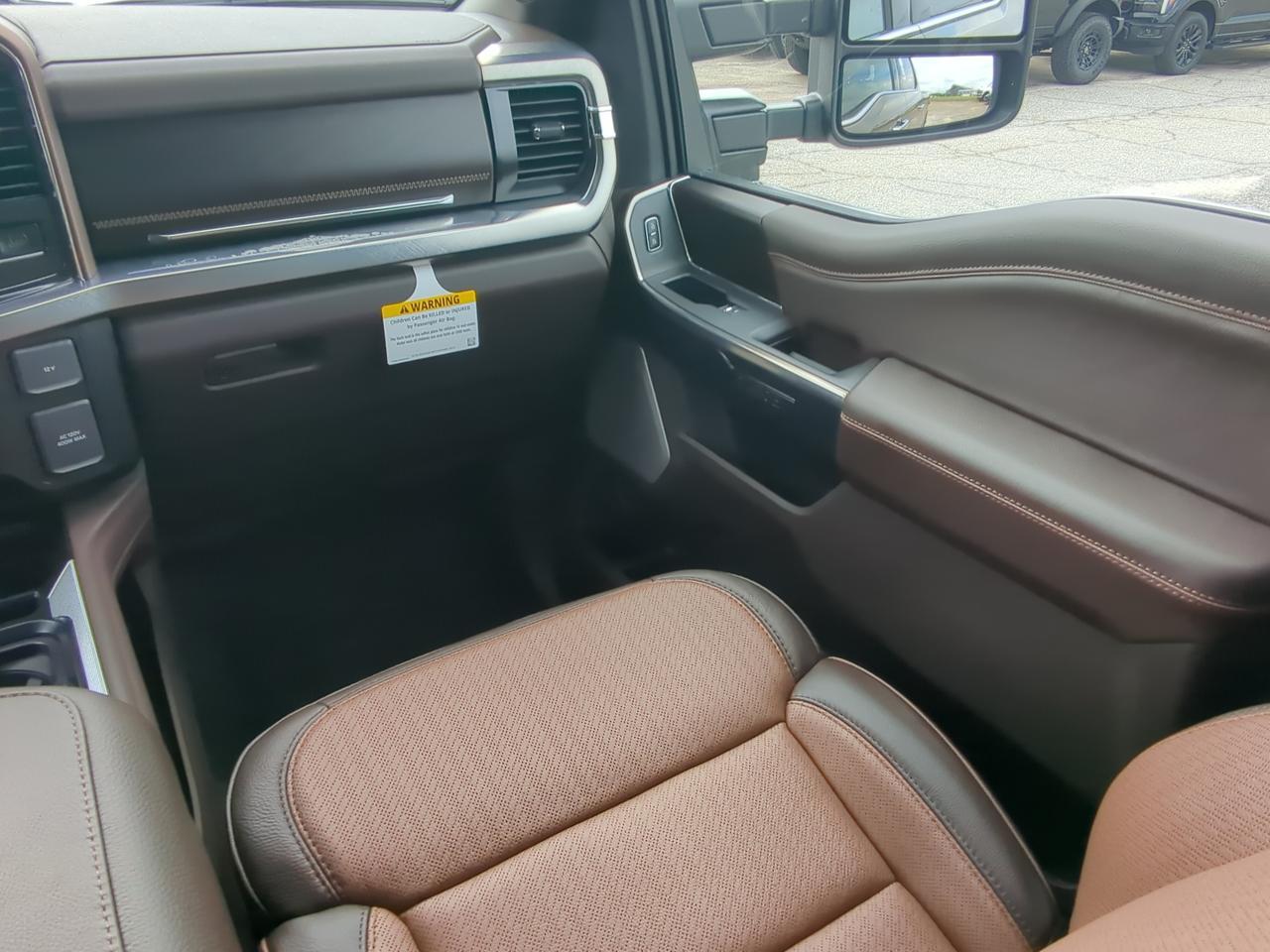 2026 Ford Super Duty F-350 SRW King Ranch Appleton WI