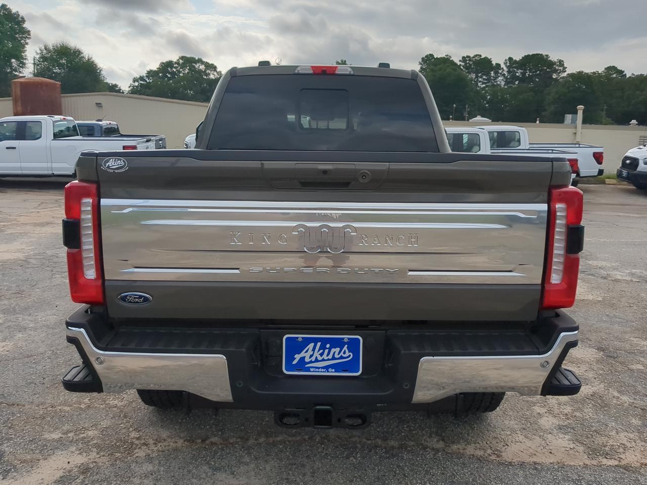 2026 Ford Super Duty F-350 SRW King Ranch Appleton WI