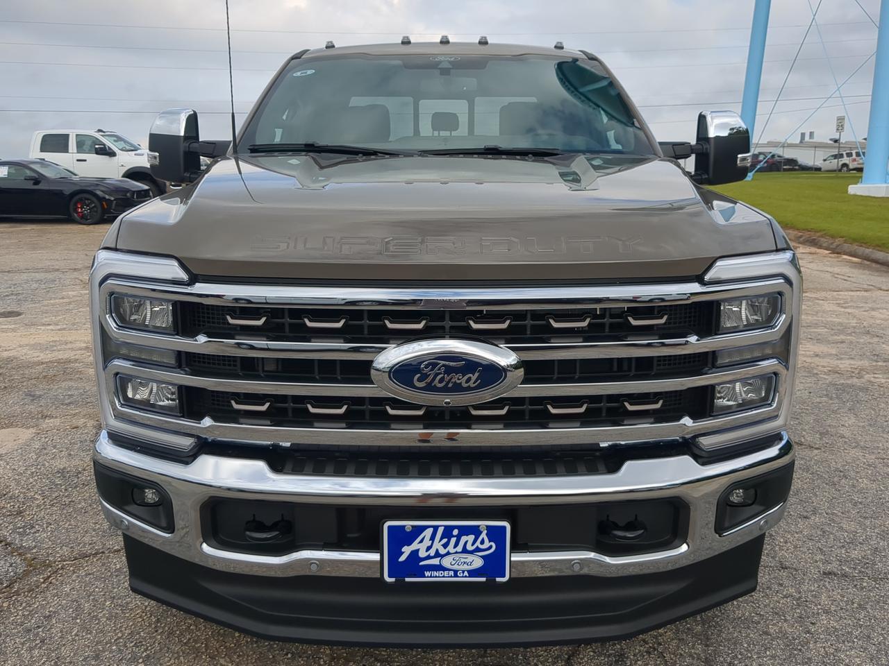 2026 Ford Super Duty F-350 SRW King Ranch Appleton WI