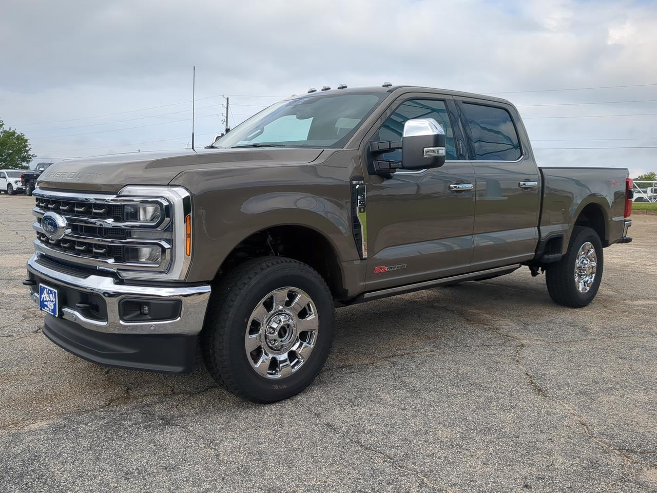 2026 Ford Super Duty F-350 SRW King Ranch Appleton WI