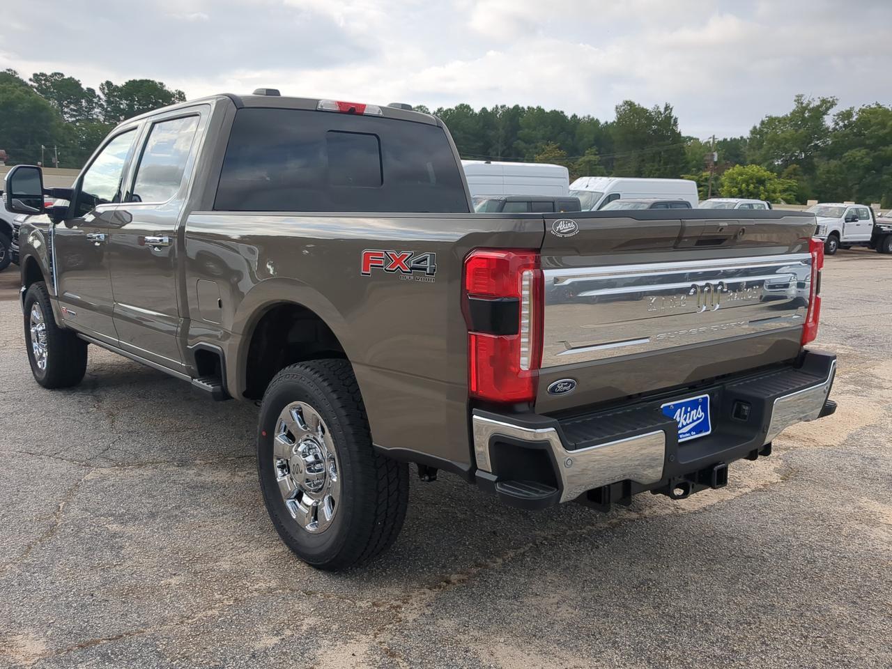 2026 Ford Super Duty F-350 SRW King Ranch Appleton WI