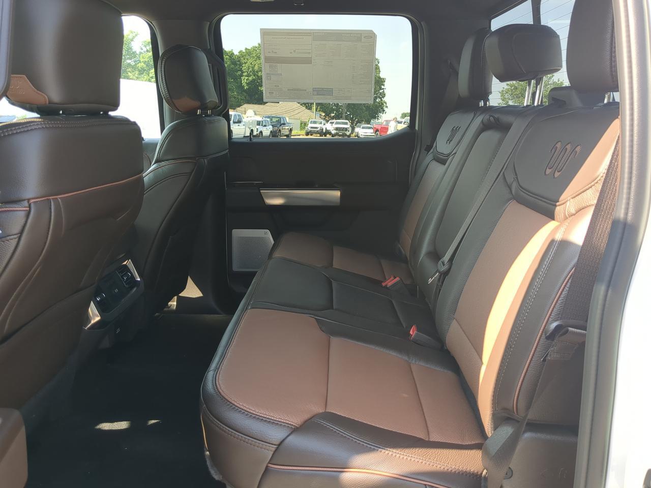 2026 Ford Super Duty F-350 SRW King Ranch Appleton WI