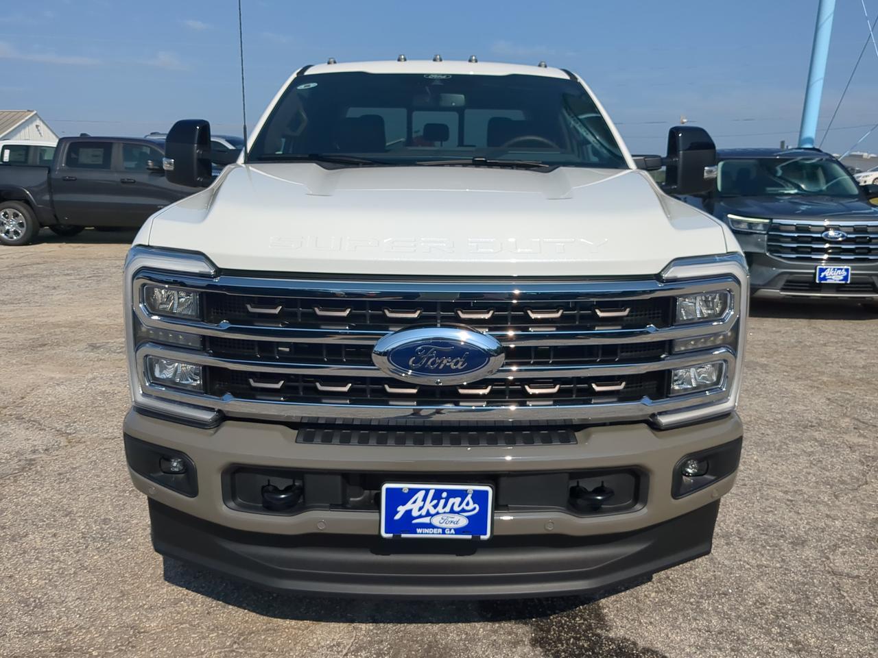 2026 Ford Super Duty F-350 SRW King Ranch Appleton WI