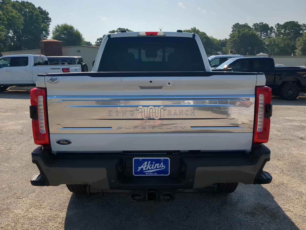 2026 Ford Super Duty F-350 SRW King Ranch Appleton WI