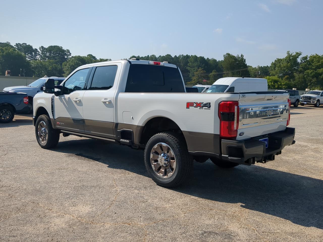 2026 Ford Super Duty F-350 SRW King Ranch Appleton WI