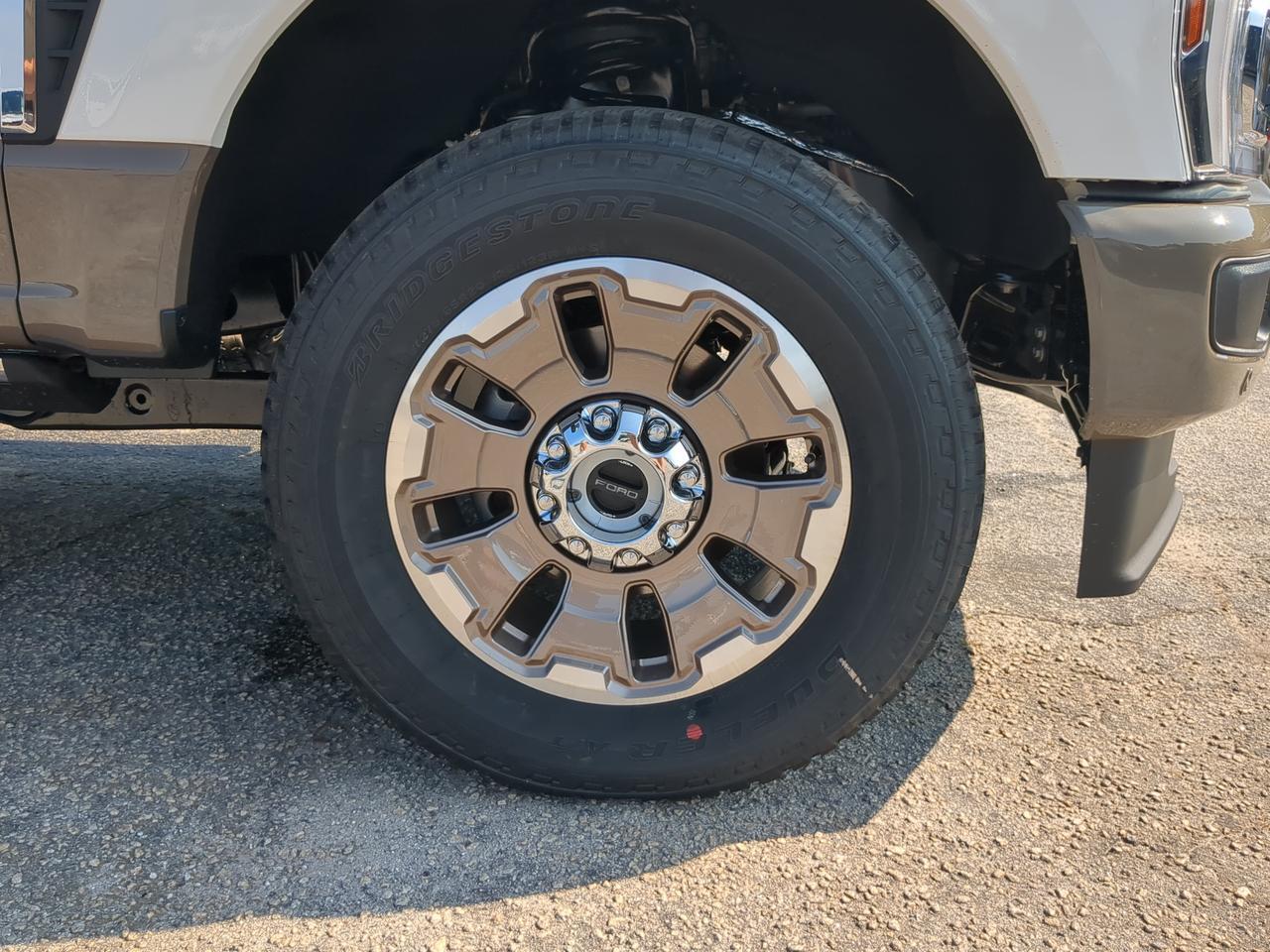 2026 Ford Super Duty F-350 SRW King Ranch Appleton WI