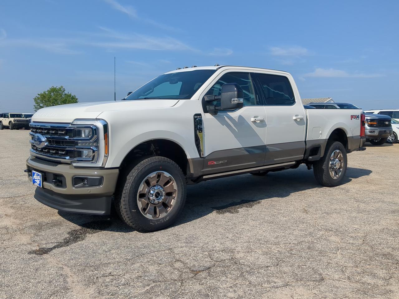 2026 Ford Super Duty F-350 SRW King Ranch Appleton WI