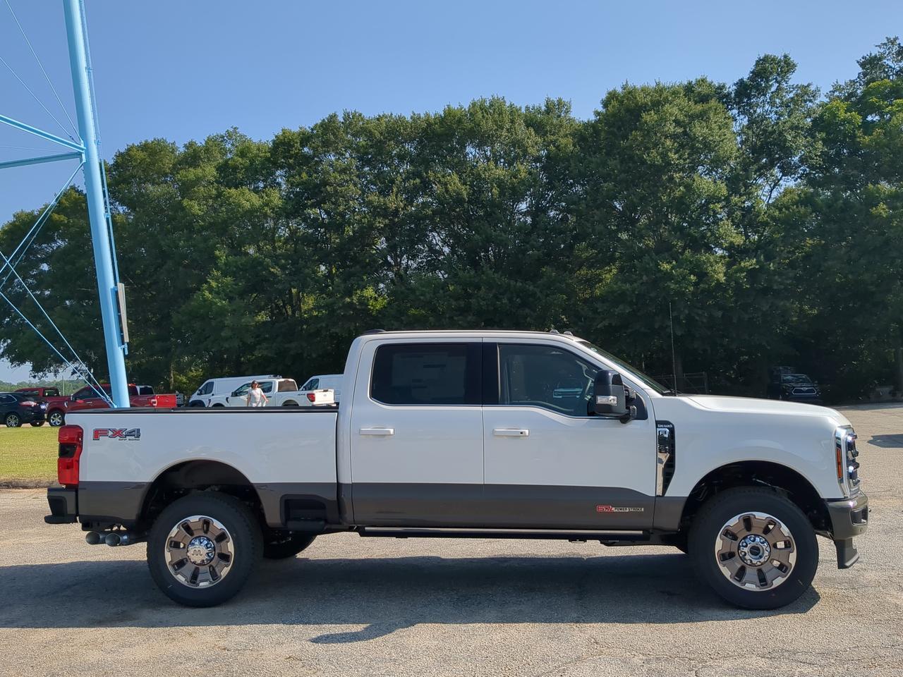 2026 Ford Super Duty F-350 SRW King Ranch Appleton WI