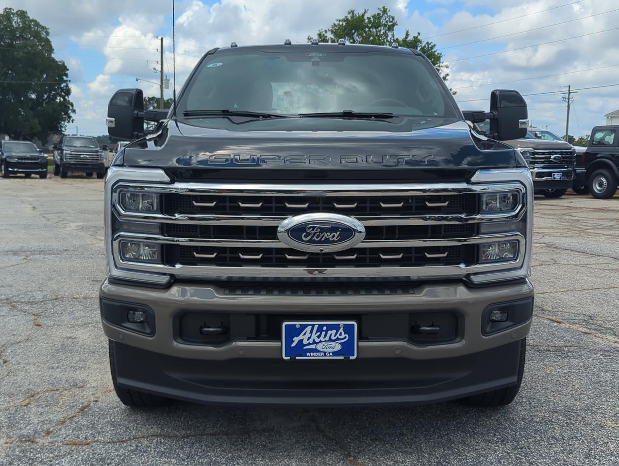 2026 Ford Super Duty F-350 SRW King Ranch Appleton WI