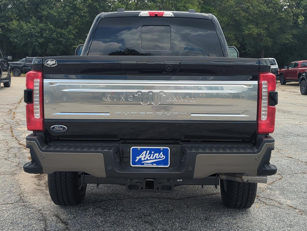 2026 Ford Super Duty F-350 SRW King Ranch Appleton WI