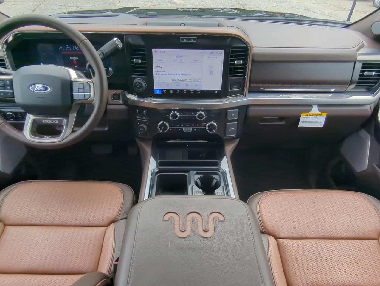 2026 Ford Super Duty F-350 SRW King Ranch Appleton WI