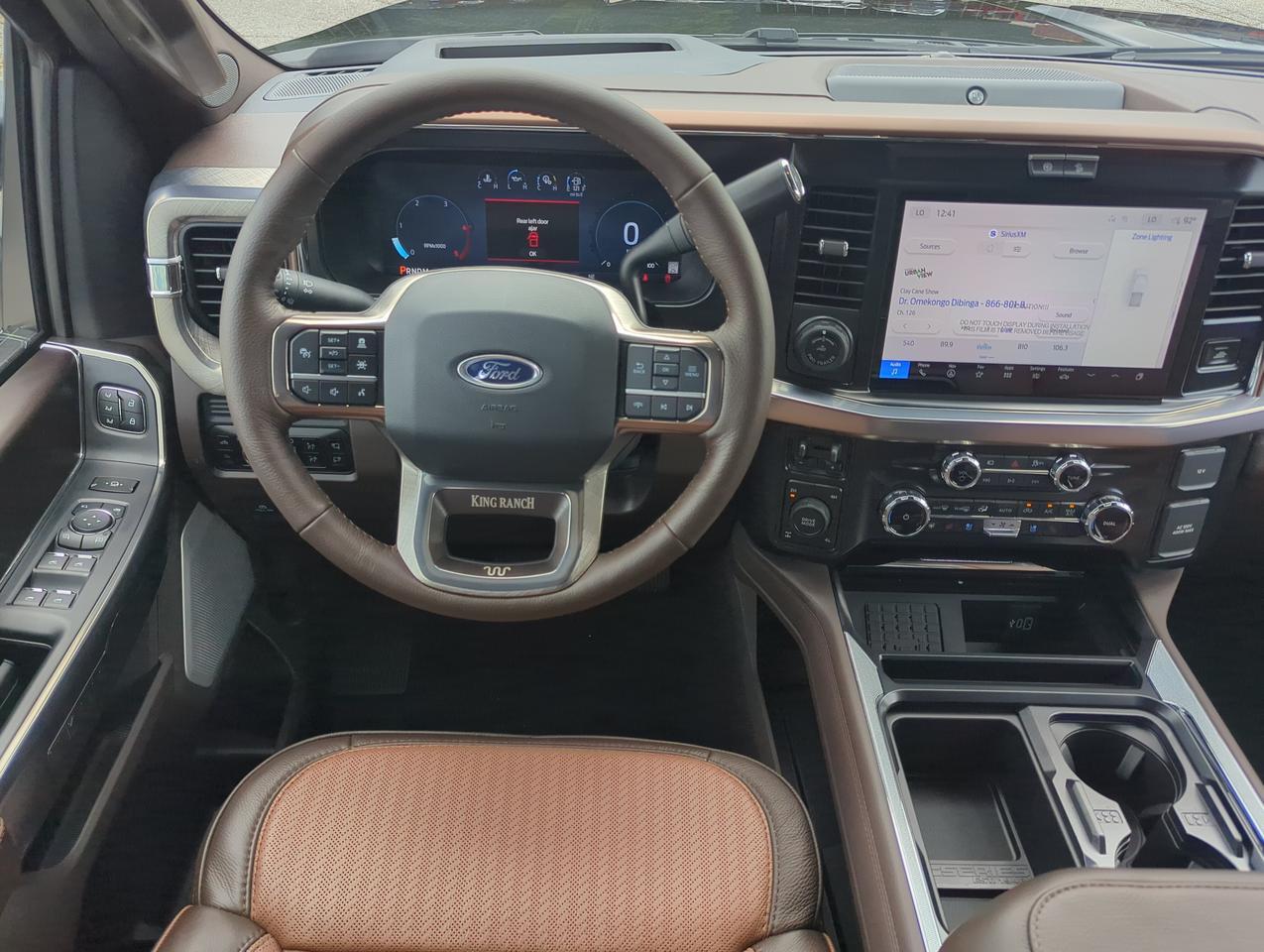 2026 Ford Super Duty F-350 SRW King Ranch Appleton WI