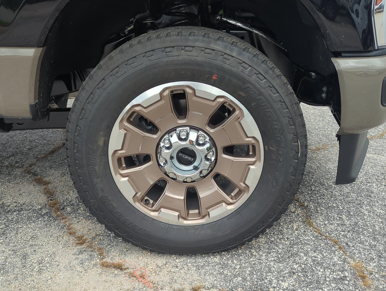 2026 Ford Super Duty F-350 SRW King Ranch Appleton WI