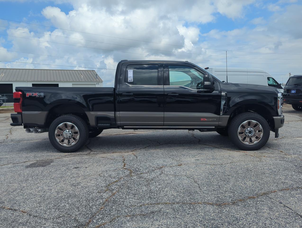 2026 Ford Super Duty F-350 SRW King Ranch Appleton WI