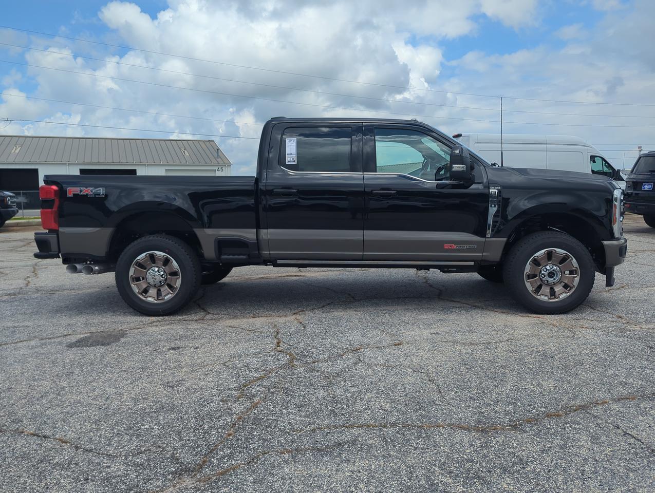 2026 Ford Super Duty F-350 SRW King Ranch Appleton WI