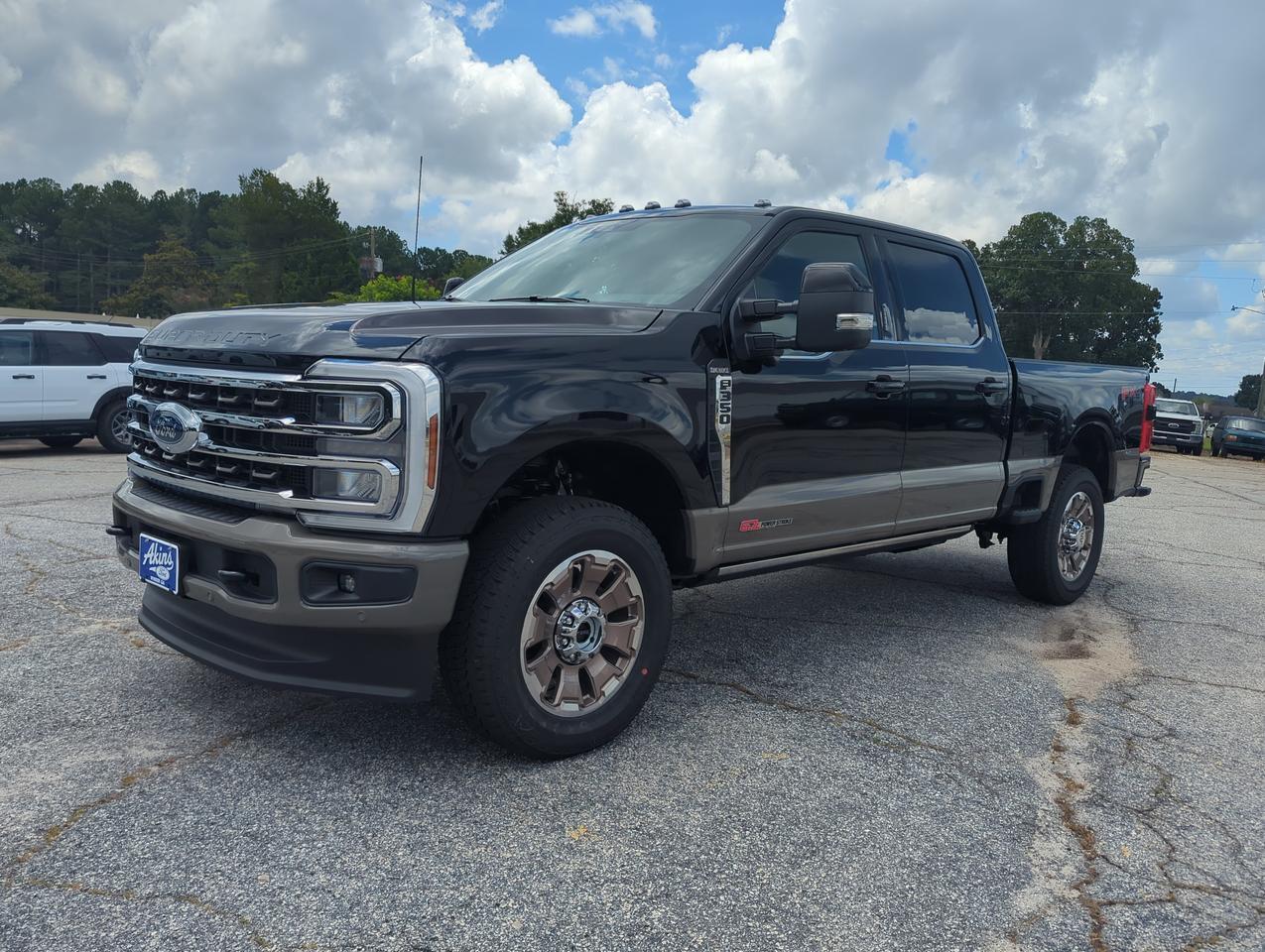 2026 Ford Super Duty F-350 SRW King Ranch Appleton WI
