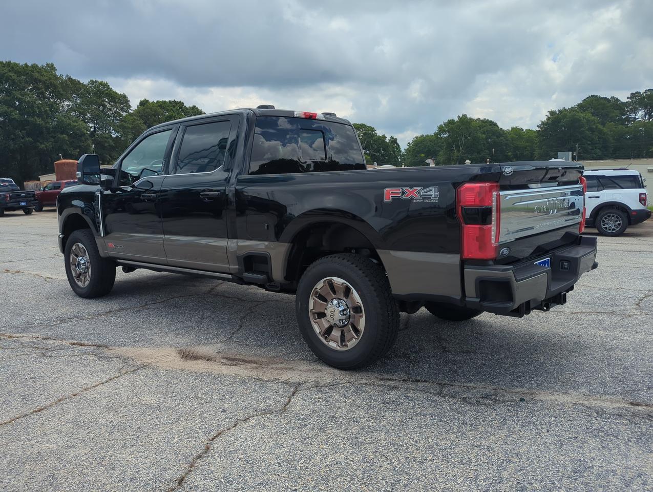 2026 Ford Super Duty F-350 SRW King Ranch Appleton WI