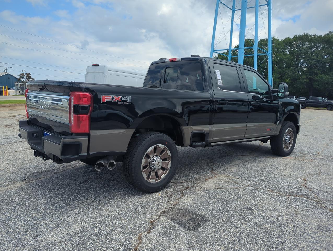 2026 Ford Super Duty F-350 SRW King Ranch Appleton WI