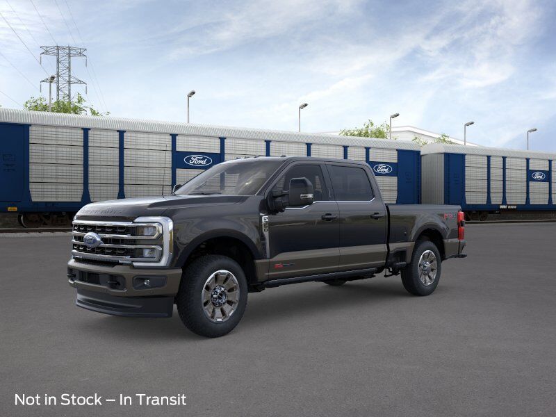 2026 Ford Super Duty F-350 SRW King Ranch Appleton WI