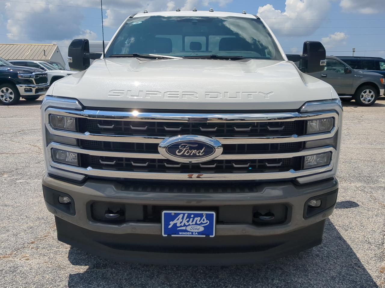 2026 Ford Super Duty F-350 SRW King Ranch Appleton WI