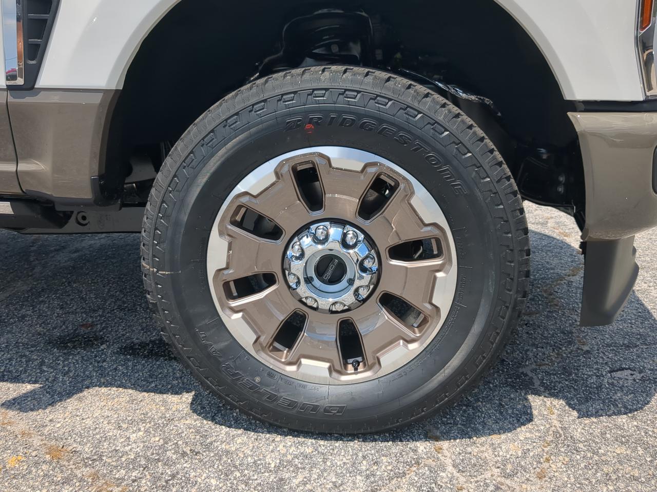 2026 Ford Super Duty F-350 SRW King Ranch Appleton WI
