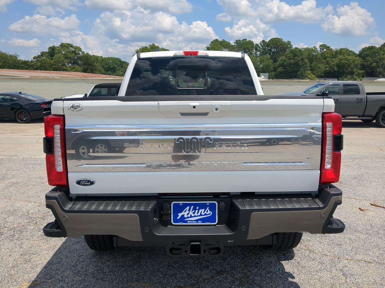 2026 Ford Super Duty F-350 SRW King Ranch Appleton WI