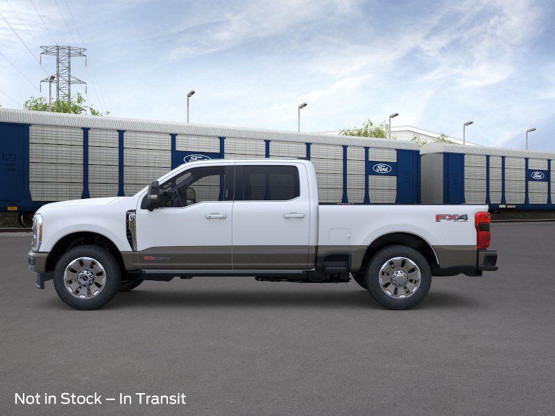 2026 Ford Super Duty F-350 SRW King Ranch Appleton WI