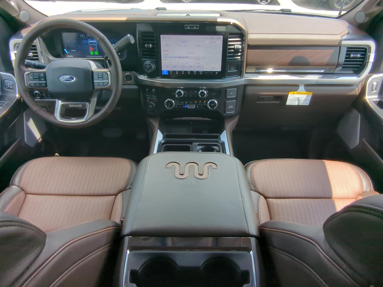 2026 Ford Super Duty F-350 SRW King Ranch Appleton WI