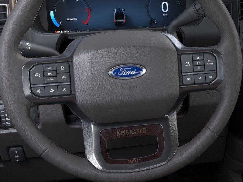 2026 Ford Super Duty F-350 SRW King Ranch Appleton WI