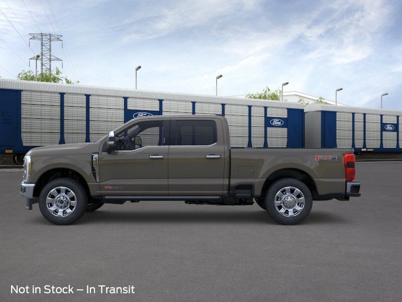 2026 Ford Super Duty F-350 SRW King Ranch Appleton WI