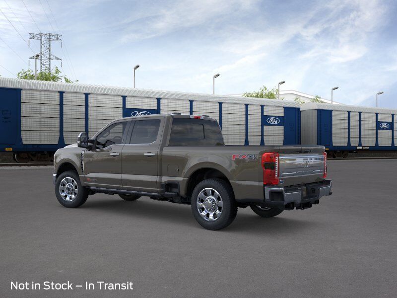 2026 Ford Super Duty F-350 SRW King Ranch Appleton WI