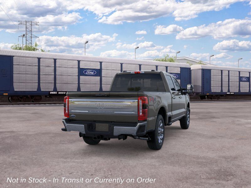 2026 Ford Super Duty F-350 SRW King Ranch Appleton WI