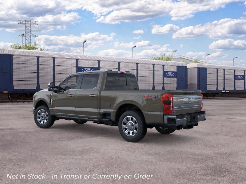 2026 Ford Super Duty F-350 SRW King Ranch Appleton WI