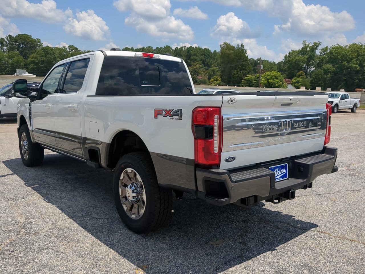 2026 Ford Super Duty F-350 SRW King Ranch Appleton WI