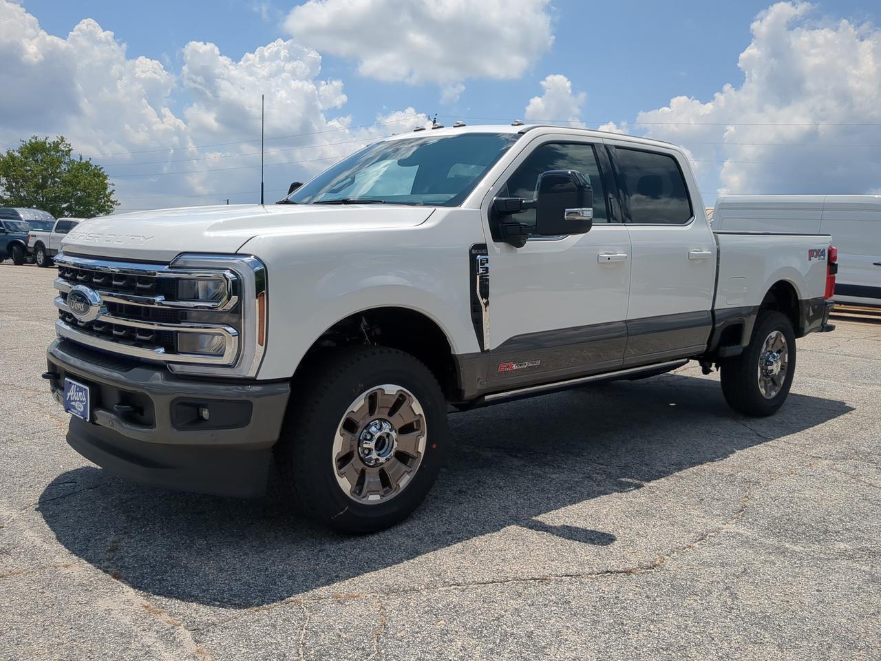 2026 Ford Super Duty F-350 SRW King Ranch Appleton WI