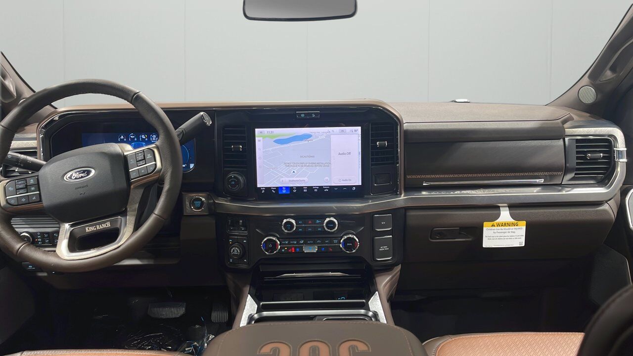 2026 Ford Super Duty F-350 SRW King Ranch Sherwood Park AB