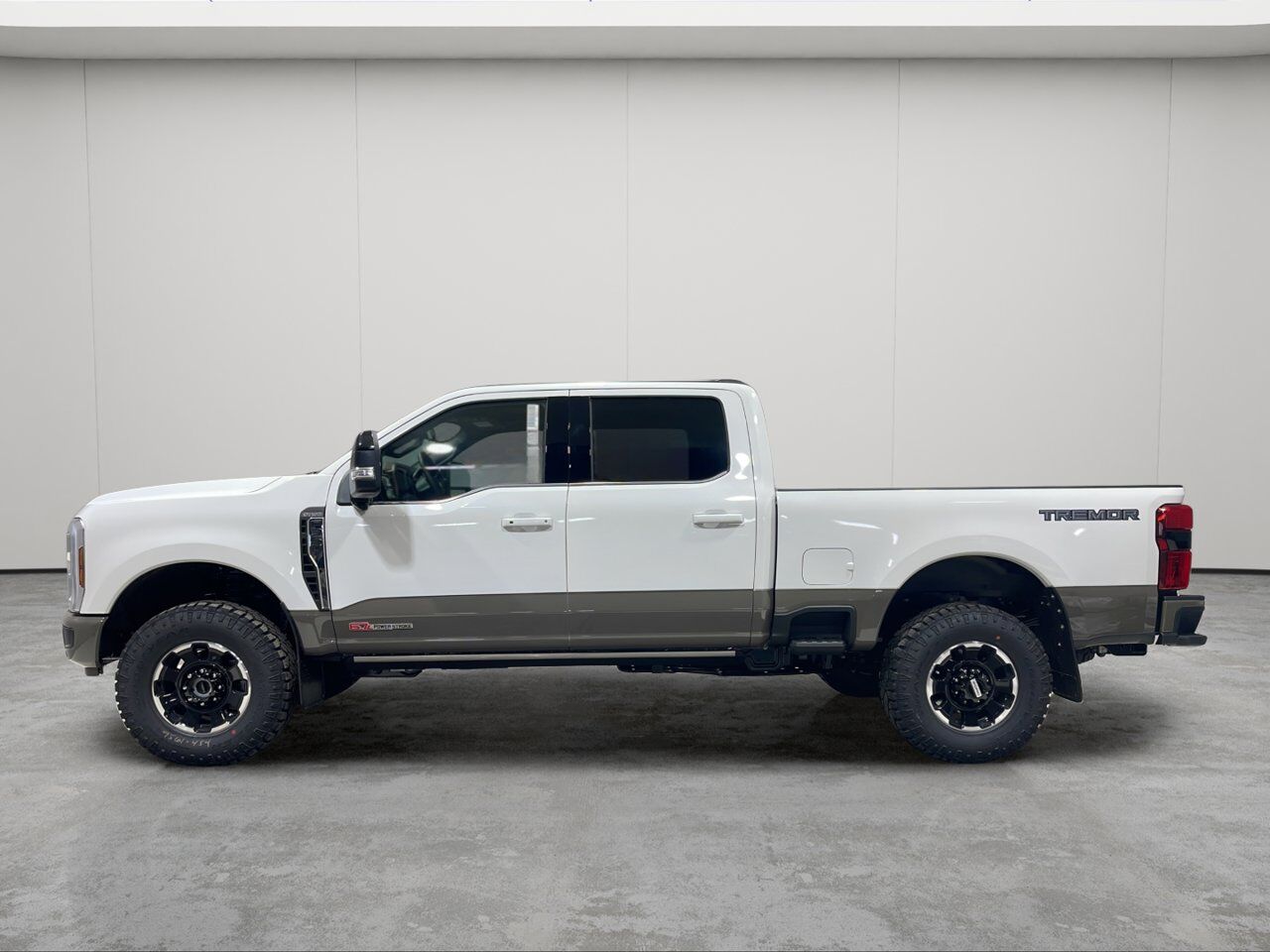2026 Ford Super Duty F-350 SRW King Ranch