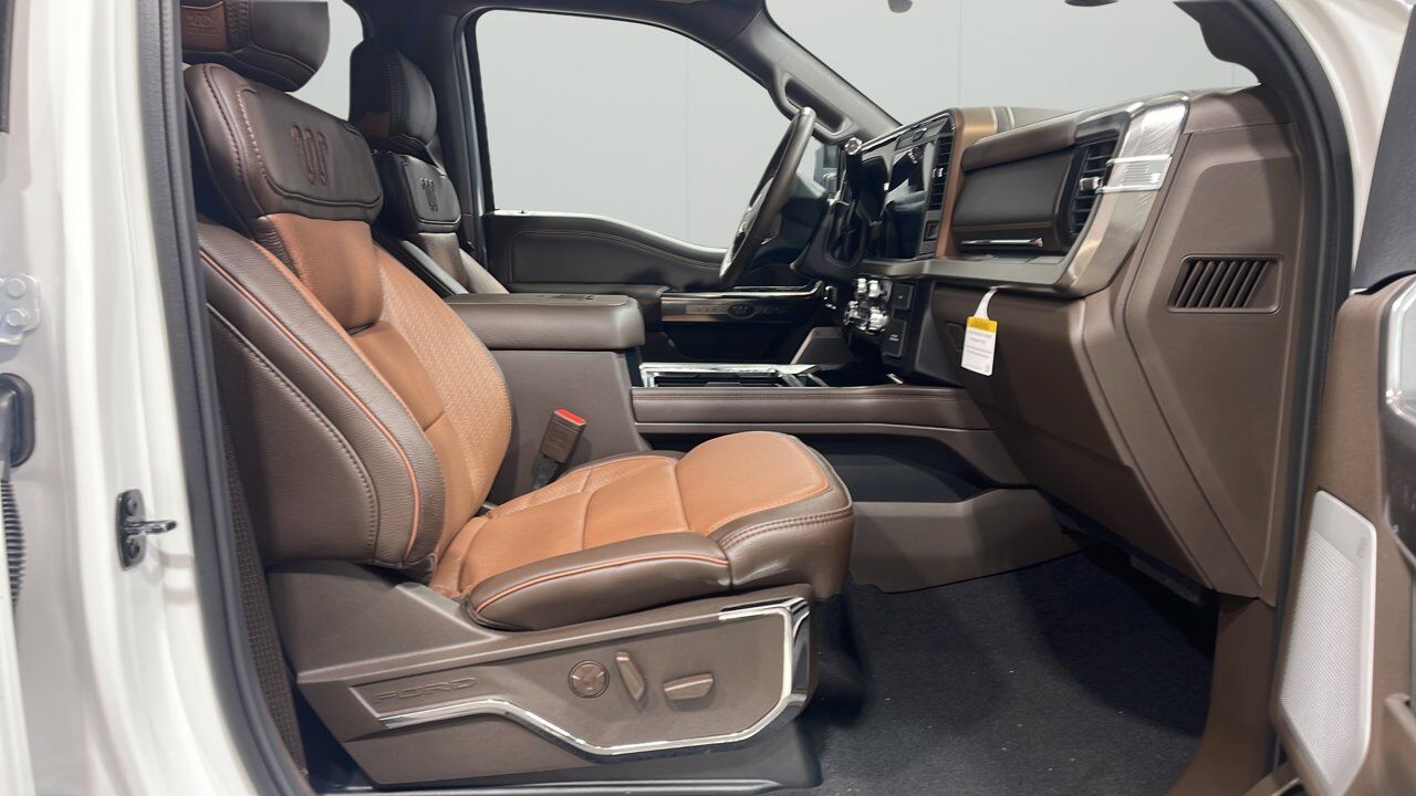 2026 Ford Super Duty F-350 SRW King Ranch Sherwood Park AB