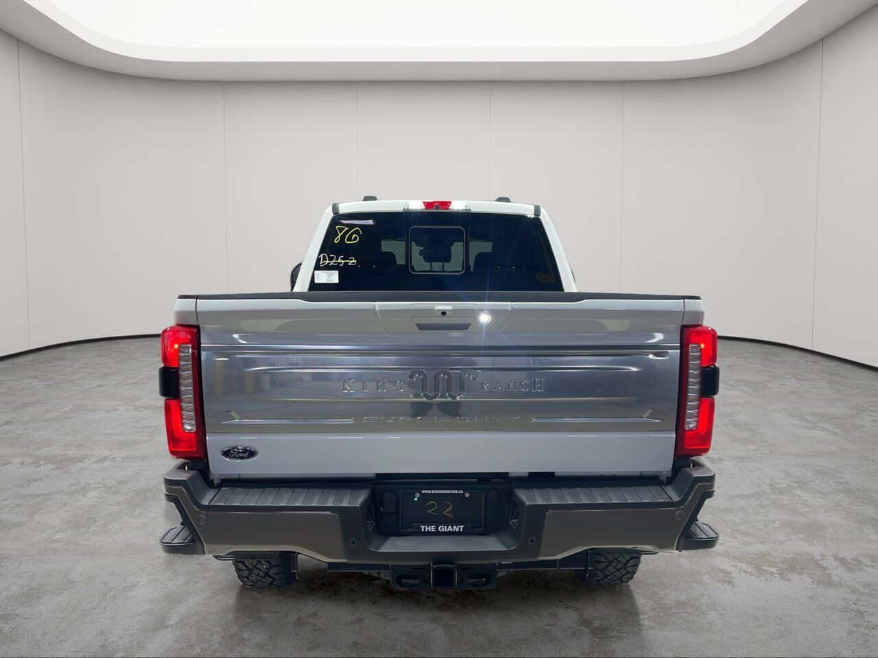 2026 Ford Super Duty F-350 SRW King Ranch Sherwood Park AB