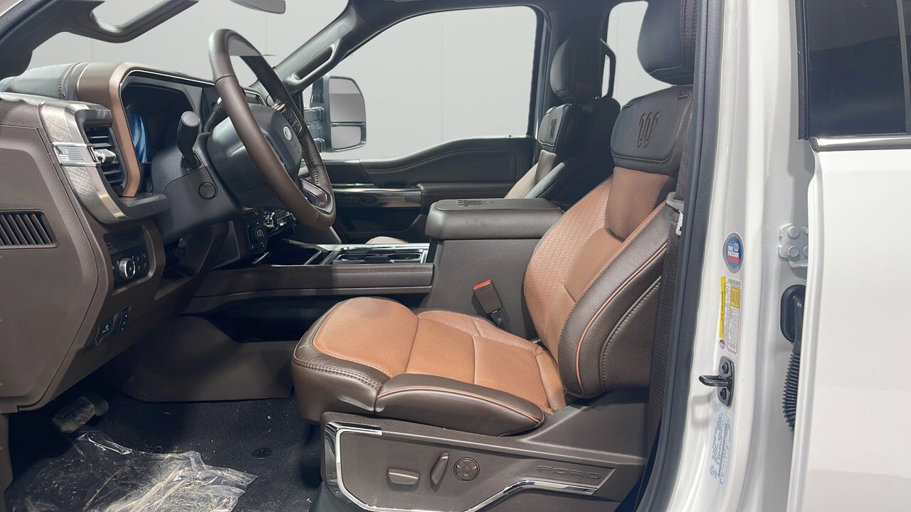 2026 Ford Super Duty F-350 SRW King Ranch Sherwood Park AB