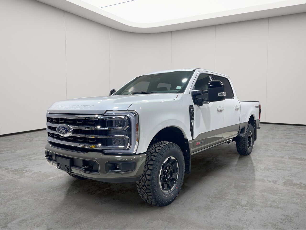 2026 Ford Super Duty F-350 SRW King Ranch Sherwood Park AB
