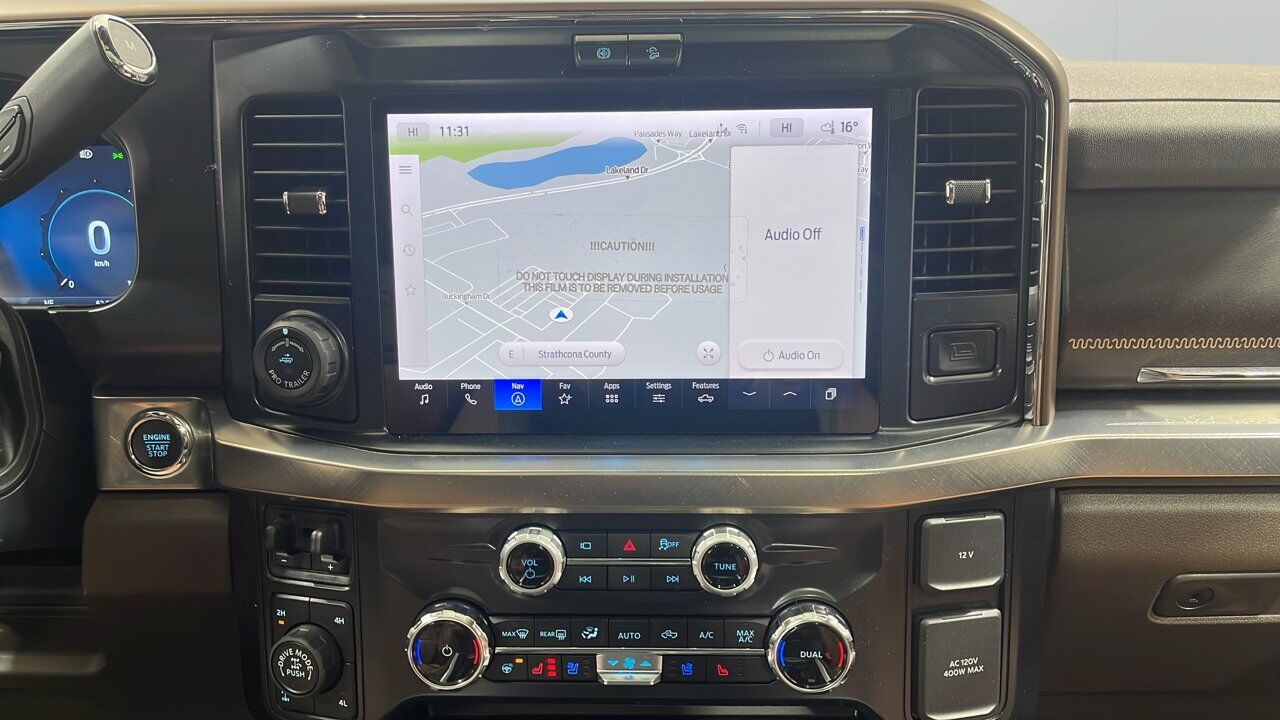 2026 Ford Super Duty F-350 SRW King Ranch Sherwood Park AB