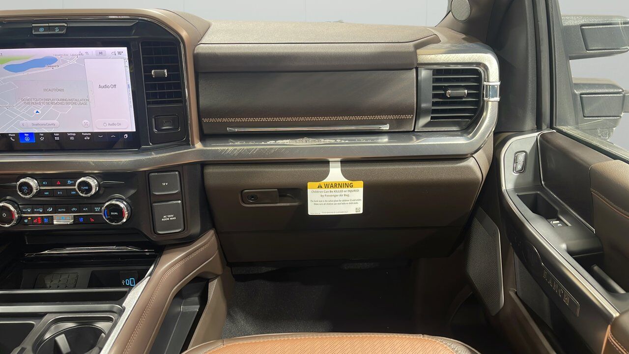 2026 Ford Super Duty F-350 SRW King Ranch Sherwood Park AB