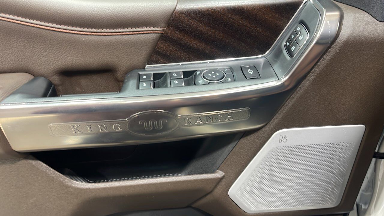 2026 Ford Super Duty F-350 SRW King Ranch Sherwood Park AB