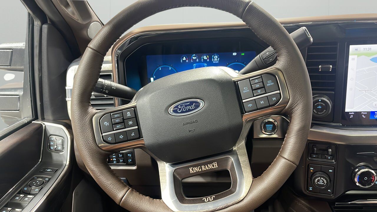 2026 Ford Super Duty F-350 SRW King Ranch Sherwood Park AB